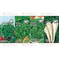 Вот такая петрушка...