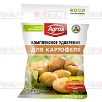 Комплексное удобрение обеспечит картофель всеми необходимыми питательными веществами