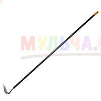 Надежная классическая тяпка для прополки и окучивания