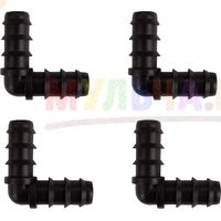 Уголок для поворота магистрали систем капельного полива