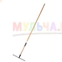 Грабли Plantic Pro классической конструкции