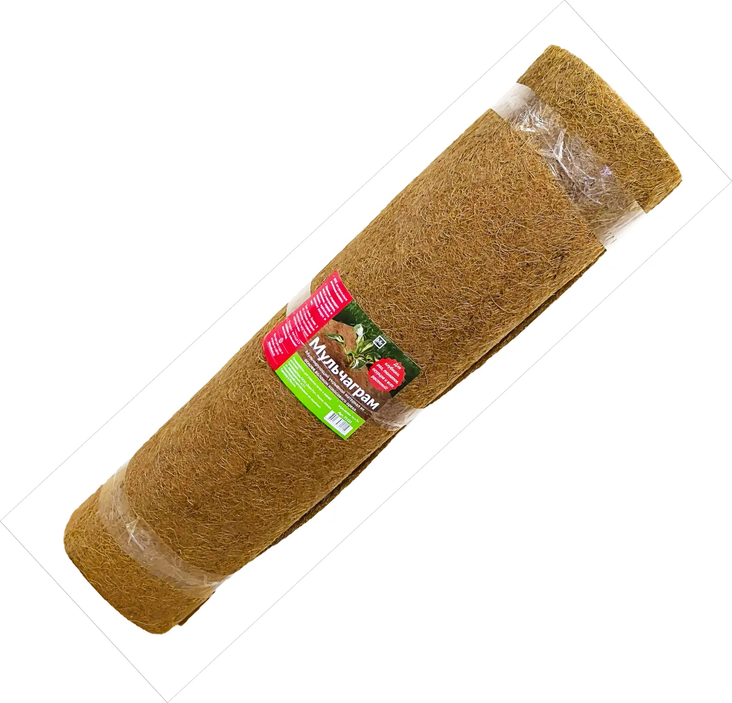 Nekura Укрытие кокосовое "Мульчаграм", 1  x  5 м, рул