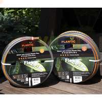 Поливайте с комфортом при помощи надежного шланга Plantic Flex