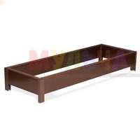 Грядки из ПВХ упрощают уход за растениями