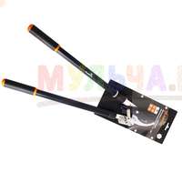 Обрезка толстых веток с минимальными усилиями с сучкорезом Pro381