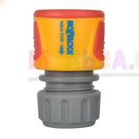 Концевой коннектор с аквастопом для садового шланга диаметром 19 мм или 3/4 дюйма