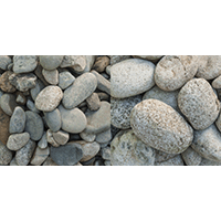 Морская галька!