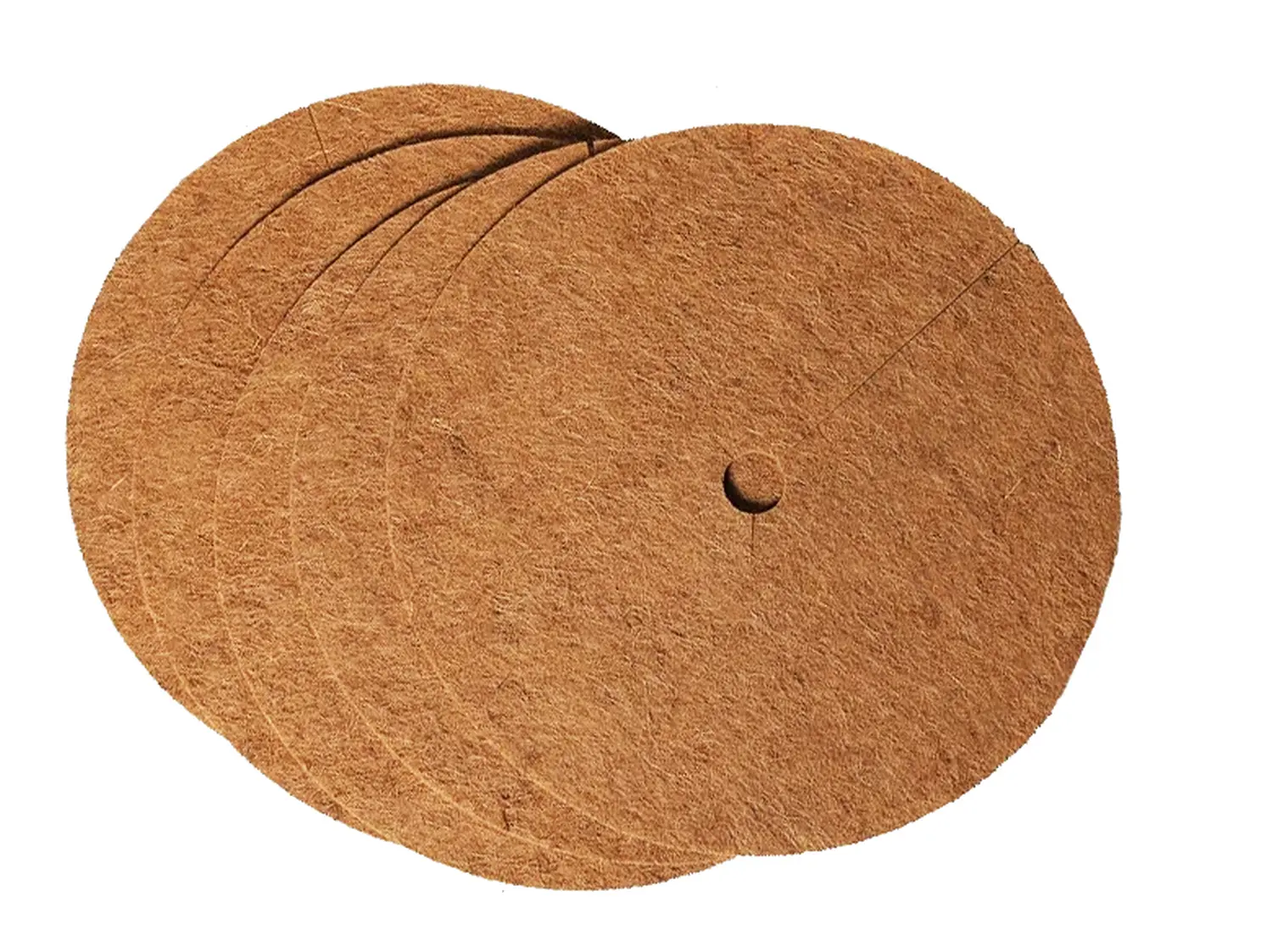 Nekura Приствольный круг кокосовый, Ø 40 см, шт