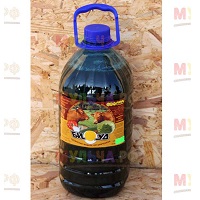 Жидкое удобрение на основе коровьего навоза для любых растений