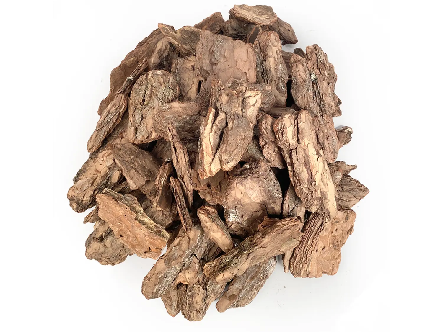 Кора сосны Люкс 9-20 см, 60 л