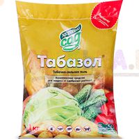 Универсальный препарат Табазол - удобрение и защита от вредителей