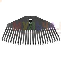 Практичная насадка для уборки газона