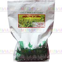 Универсальная травосмесь - газоны для самых разных условий