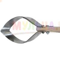 Универсальный инструмент для огорода - плоскорез Стриж