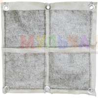 Вертикальная грядка сэкономит место и упростит уход за растениями