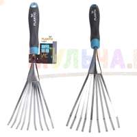 Грабли веерные Plantic Light - незаменимый садовый инструмент