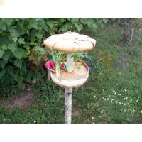 Выбор садового декора под стиль участка