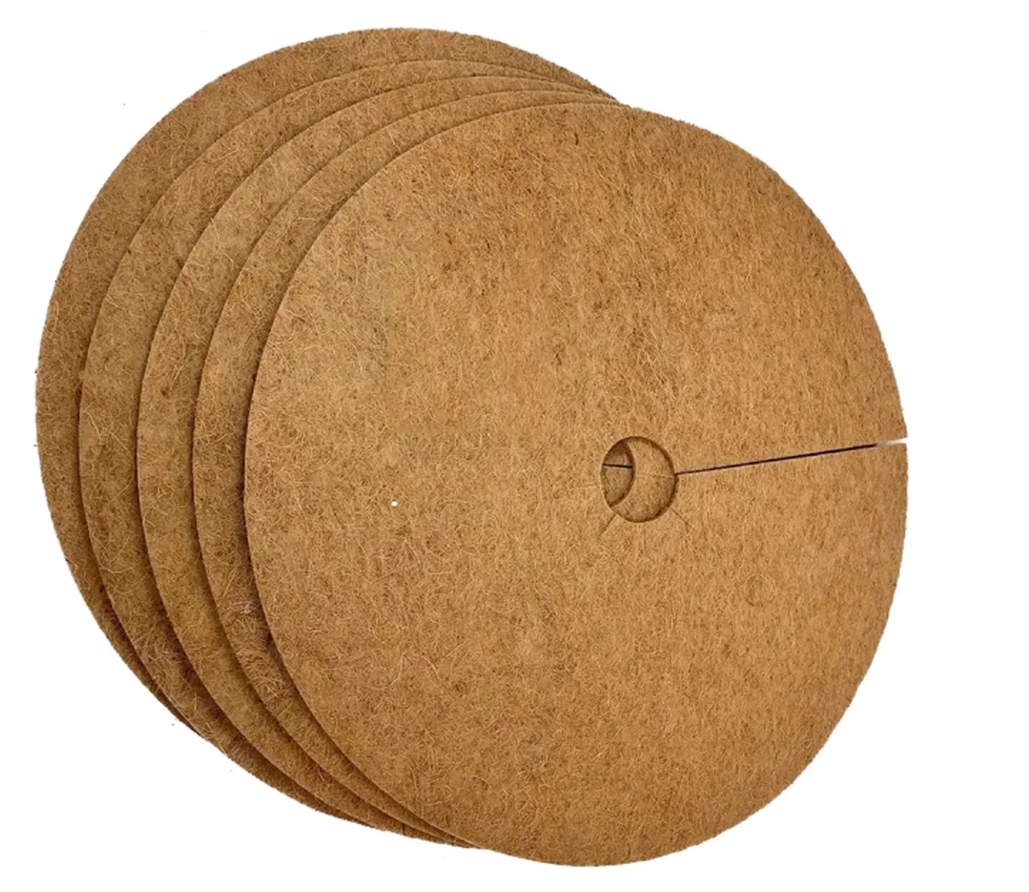 Nekura Приствольный круг кокосовый, Ø 40 см, шт