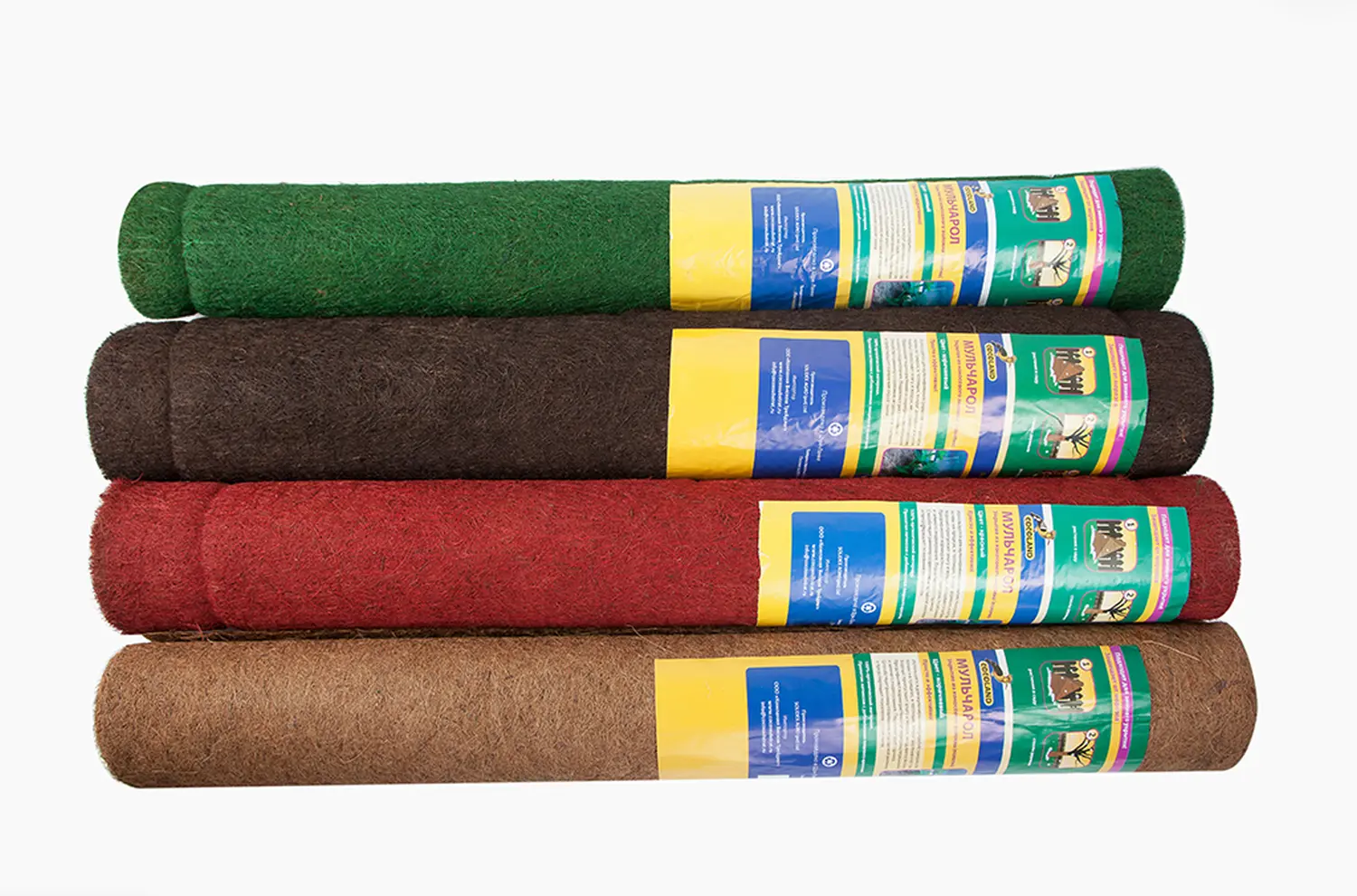 Cocoland Укрытие кокосовое в полотне, 1 x 25 м, рул