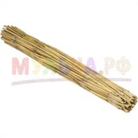 Речной камыш в снопах – для заборов и поделок