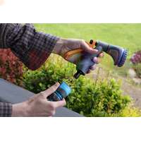 Восемь режимов полива, для самых разных растений