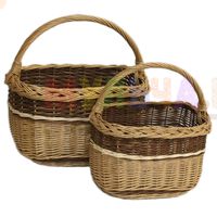 Набор корзин Косичка для сбора урожая