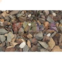 Микс яшмовой крошки разных оттенков