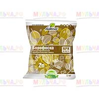 Борофоска - безазотное комплексное удобрение