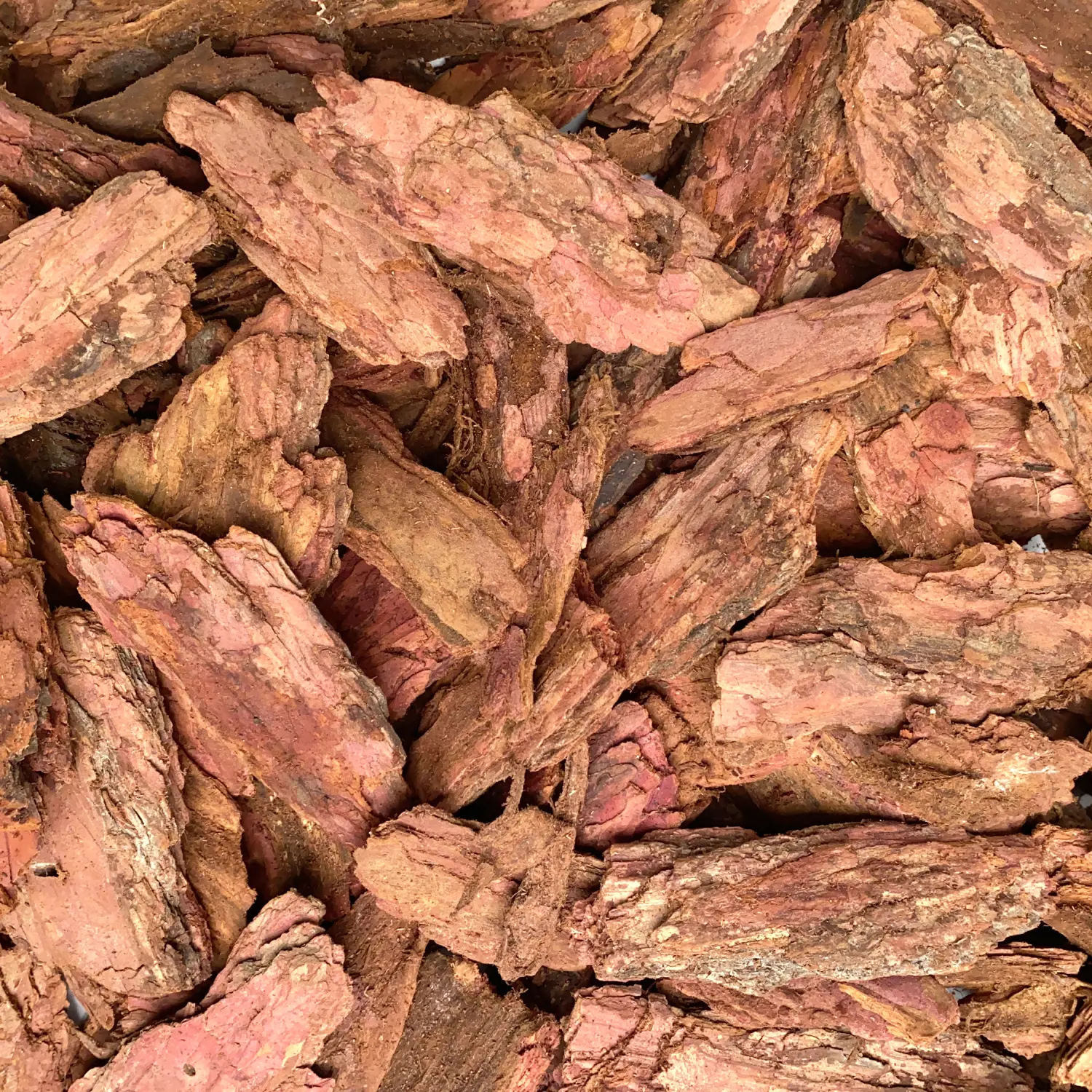 Кора лиственницы 4-10 см, 60 л