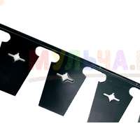 Бордюр Уголок для тротуарной плитки и иных элементов ландшафтного дизайна