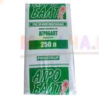 Кислый торф Агробалт-В поможет создать правильный ландшафт