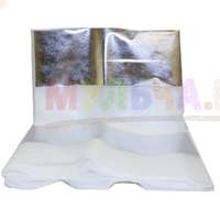 Быстрее развиваться ранней весной поможет фольгированный укрывной материал