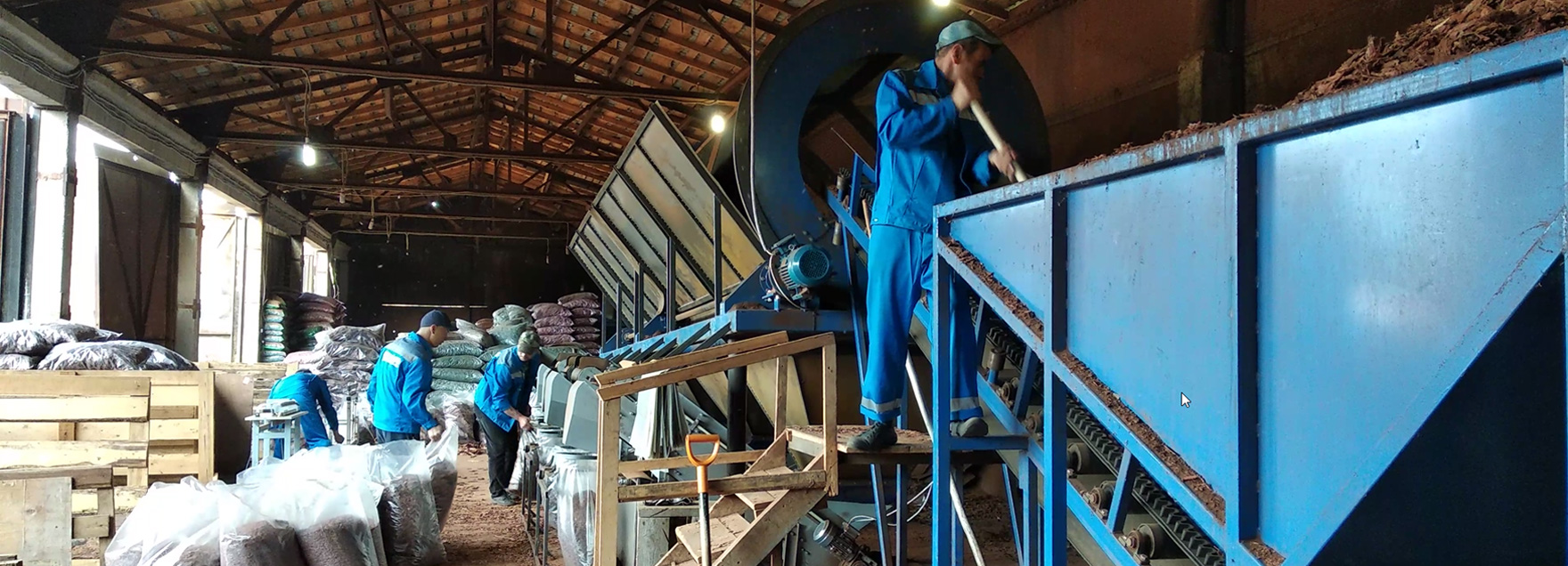 Наше производство