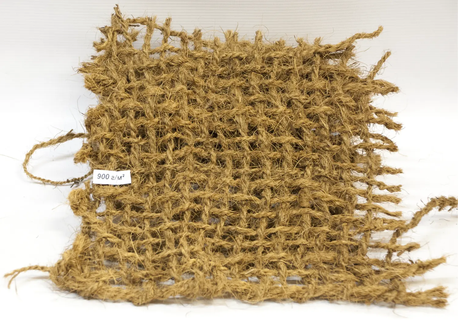 Геотекстиль кокосовый 700 г/м², 1 * 30 м, рул