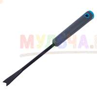 Чтобы избавиться от сорняков с мощным корнем воспользуйтесь удалителем сорняков