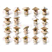 Поселите птиц на даче!