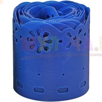 Больше, чем эстетика: скрытые преимущества пластикового бордюра