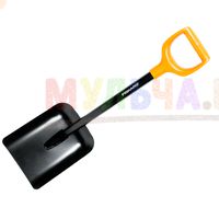 Укороченная совковая лопата Solid для работы в ограниченном пространстве