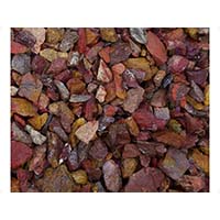 Разноцветная каменная крошка для эффектного ландшафтного дизайна