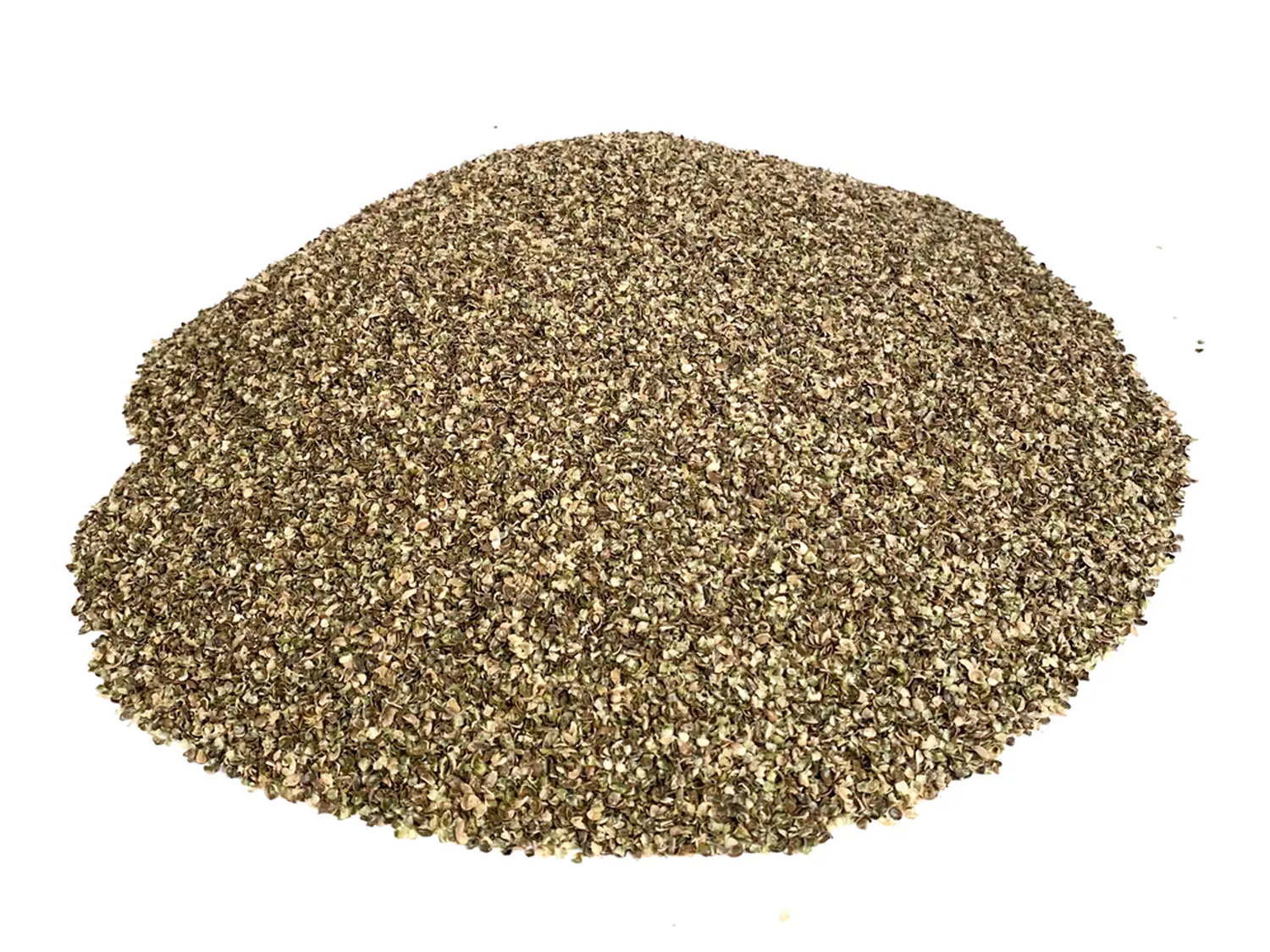 Лузга конопляная, 80 л (~20 кг)