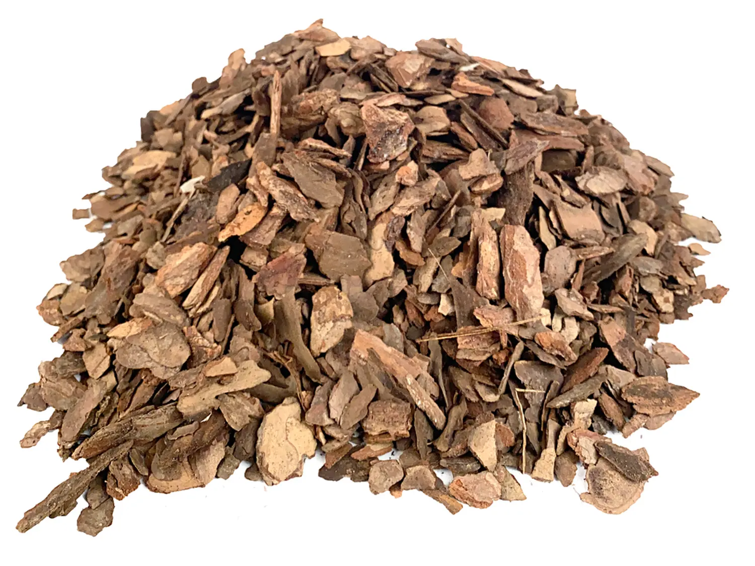 Кора сосны Люкс 1-3 см, 60 л