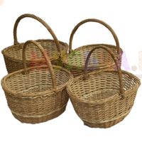 Набор корзин традиционной формы