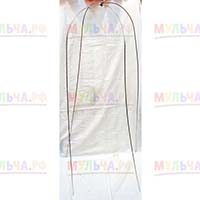 Металлический каркас для создания зимнего укрытия для рододендронов