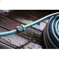 Муфта для сращивания и ремонта шлангов диаметром 19 мм (3/4 дюйма)