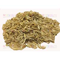 Овсяная шелуха - органическая мульча, которая улучшит структуру тяжелой почвы