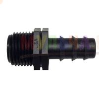 Переходник для подключения магистрали систем капельного полива к трубопроводу 1/2 дюйма