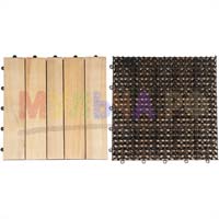 Террасная доска или декинг из лиственницы