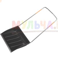 Чтобы очистить снег на большой площади нужен подходящий инструмент