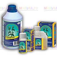 Упростить прополку поможет универсальный гербицид Глифос