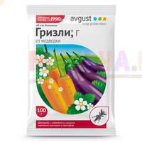 Препарат Гризли против медведки